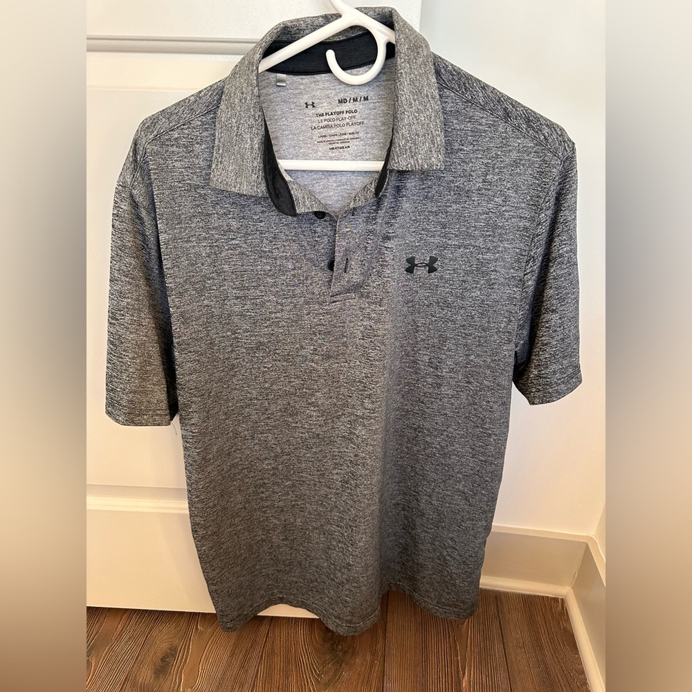 Under Armour Men’s performance shirt polo